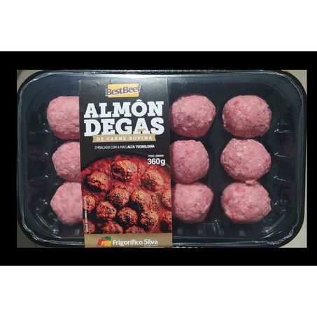 Almondegas best beef 360g