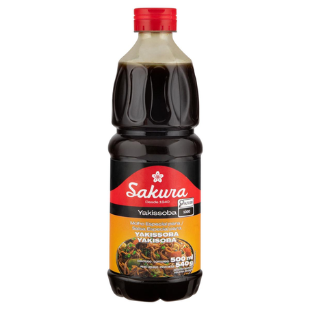Molho para Yakissoba Kenko 500ml