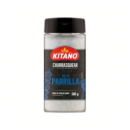 Sal de parrilla kitano tradicional 500g