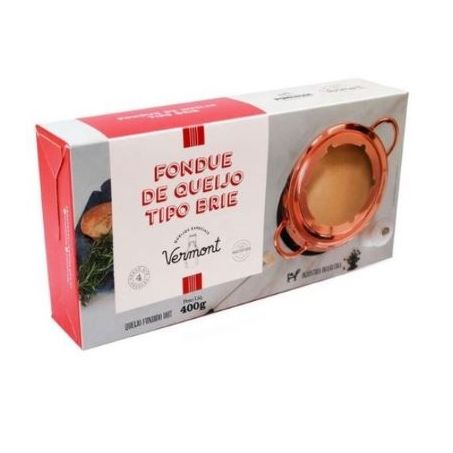 Fondue Pomerode Queijo Brie 400g