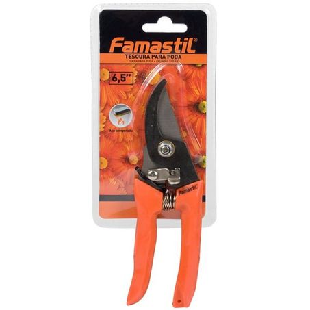 TESOURA FAMASTIL PODA 6.5'