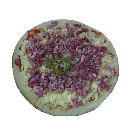 PIZZA BACON CAMNPAL KG                             360-1