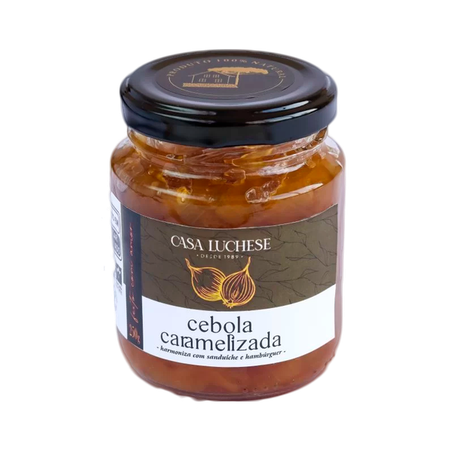 Cebola casa luchese caramelizada trad 25