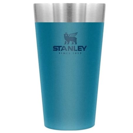 Copo termico stanley cerv sem tampa lagoon 473ml