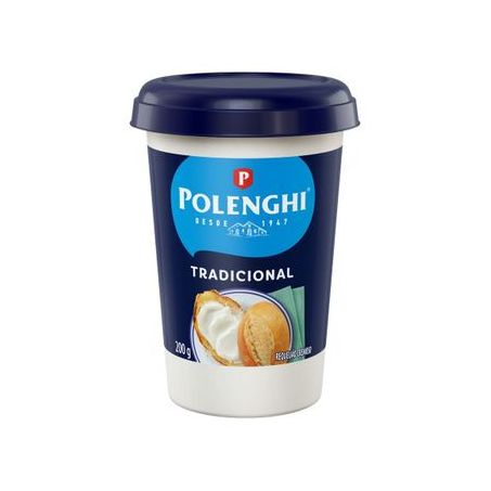 REQUEIJAO CREMOSO POLENGHI 150G