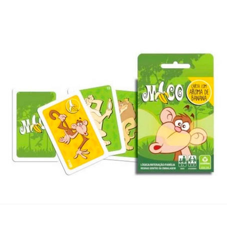 Baralho Copag Mico com 40 Cartas