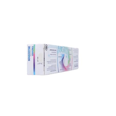 Pasta de Dente Sensodyne Proteção Completa Sensodyne 90G 360-11