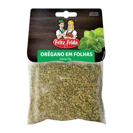 OREGANO FRITZ&FRIDA 15G