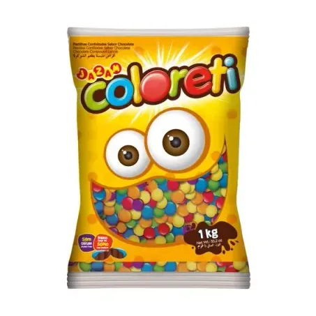 Doce jazam coloreti granuleti 1kg