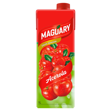 Suco Maguary 1 Litro - Acerola