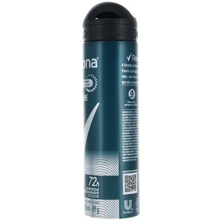 Desodorante rexona aer.men s/perf. 150ml 360-8