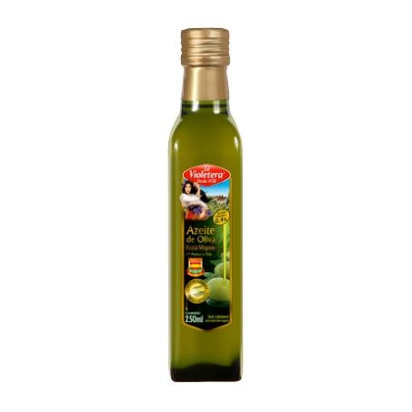 AZEITE OLIVA EXTRA VIRGEM LA VIOLETERA 250ML