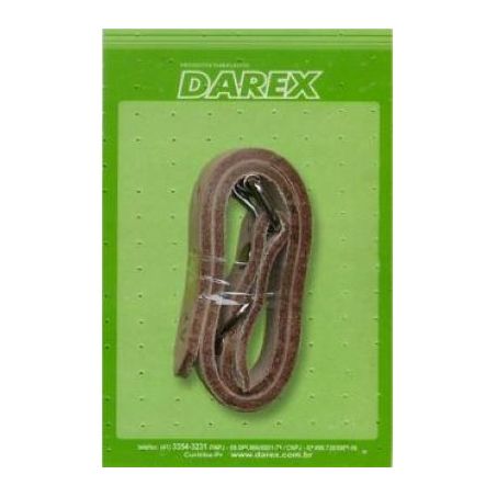 Coleira para cães darex número 2