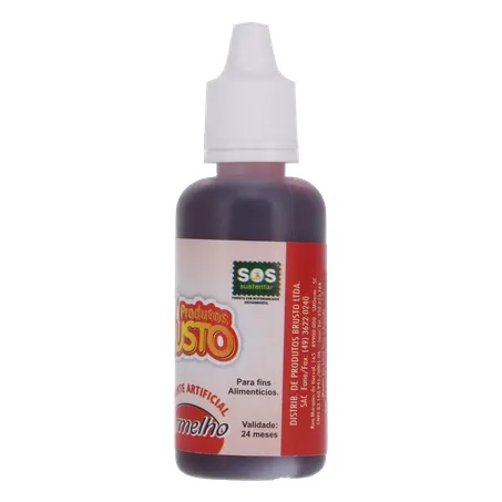 CORANTE BRUSTO VERMELHO 30ML 360-6