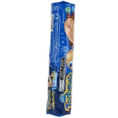 Biscoito tortuguita 120g chocolate 360-30