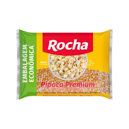 PIPOCA ROCHA 1KG PREMIUM