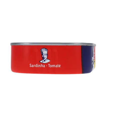 Sardinha gomes 250g tomate 360-10