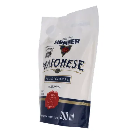 MAIONESE HEMMER 400G TRADICIONAL 360-4