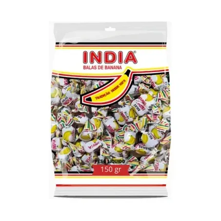 Bala Banana India 150g 