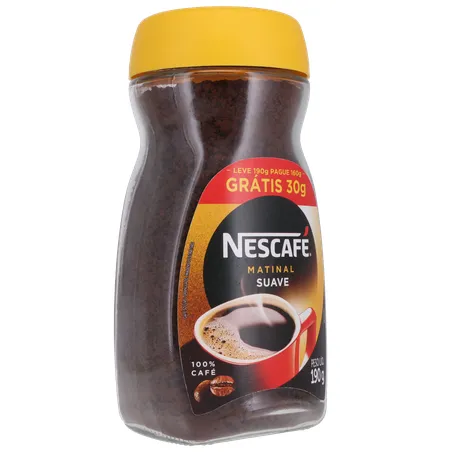 CAFE NESCAFE LV190G PG160 MATINAL 360-32