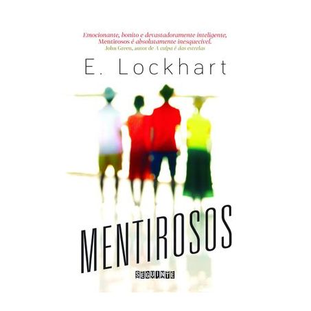 Livro mentirosos