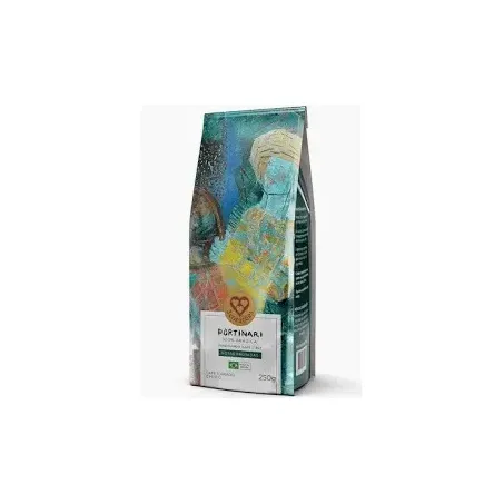 Cafe 3 coracoes torrado portinari notas frutadas 250g