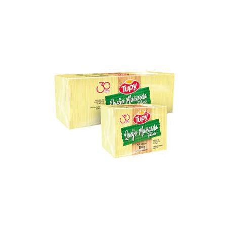 QUEIJO TUPY MUSSARELA FATIADO 800G