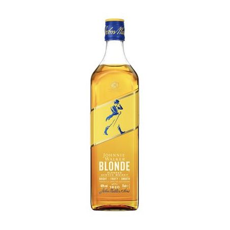 Whisky Johnnie Walker Escoces Blonde 750ml
