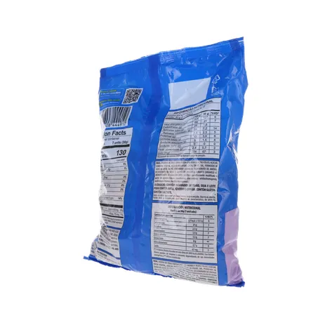 BISCOITO ROSCA CASAREDO SORTIDO CHOCOLATE E BAUNILHA PACOTE 500G 360-21