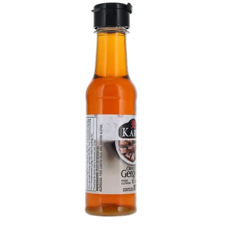 Óleo de Gergelim Karui Torrado Frasco 100ml 360-30