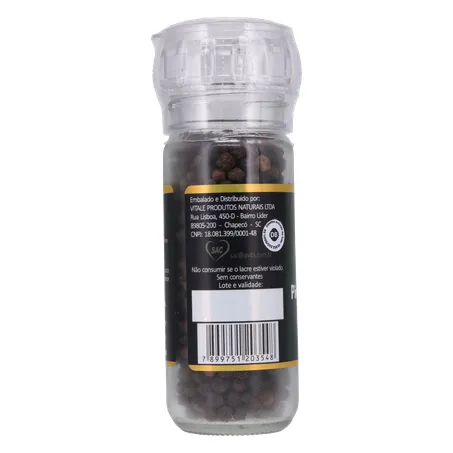 Pimenta q-vita c-moedor 45g 360-23