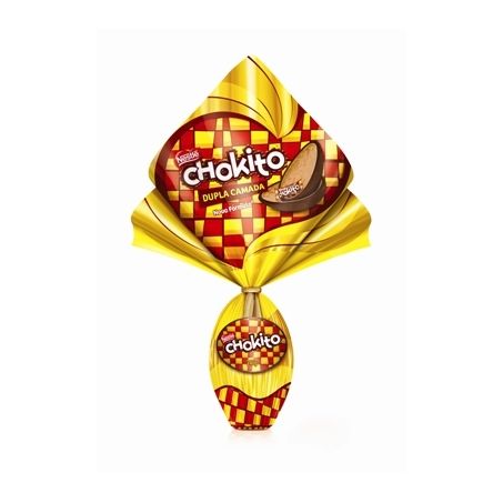 OVO DE PASCOA NESTLE CHOKITO N15