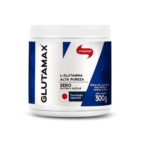 SUPLEMENTO GLUTAMAX VITAFOR 300G