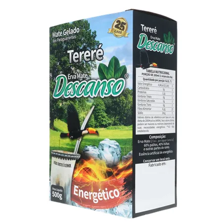 Erva terere descanso energetico 500g 360-22