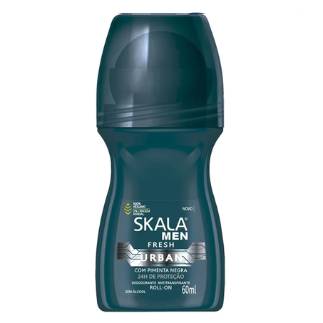 DESOD ROLLON SKALA MEN FRESH URBAN 60ML