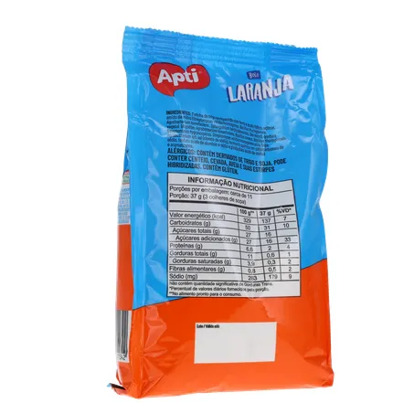 Mistura para Bolo Sabor Laranja Apti 400G 360-16