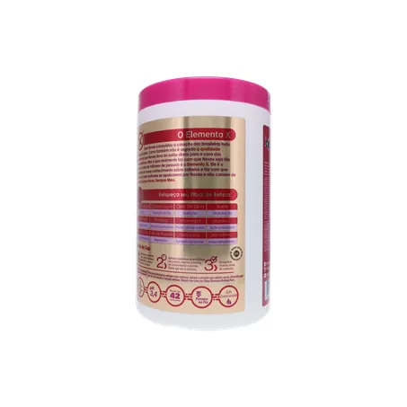 Creme Tratamento Novex Beleza Pura 1kg 
  360-14