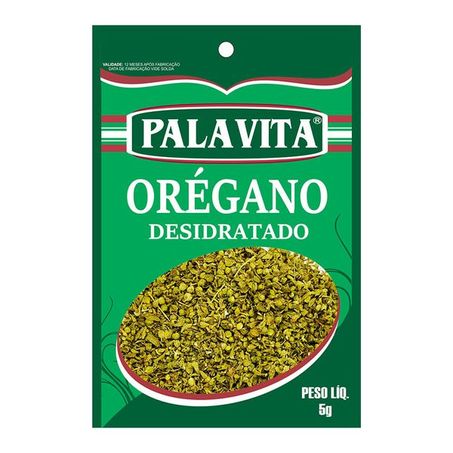 Palavita Orégano 5g