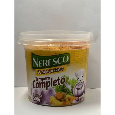TEMPERO COMP NERESCO C/ACAF PT 500G