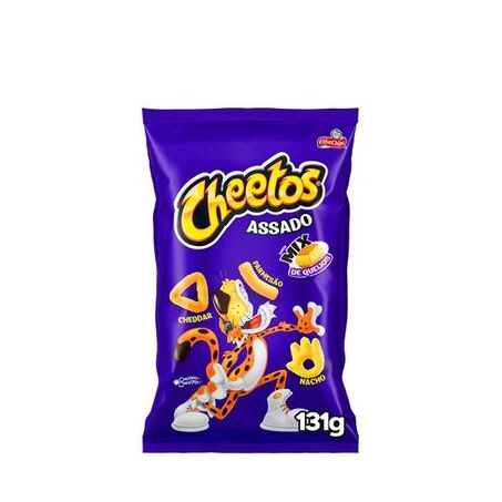 Slagadinhos Elma Chips Cheetos Mix 131g