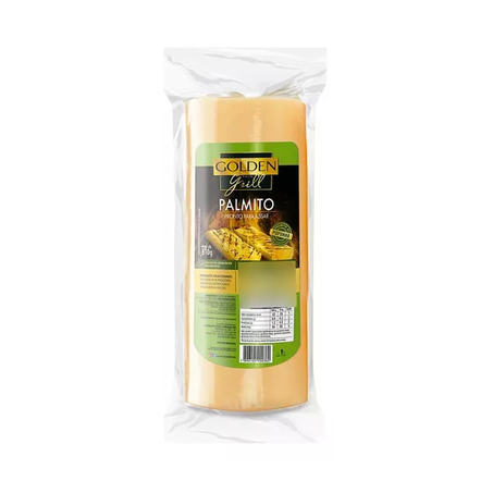 PALMITO GOLDEN GRILL 510G