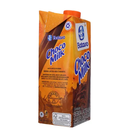 BEBIDA LÁCTEA CHOCO MILK CHOCOLATE 1L 360-30