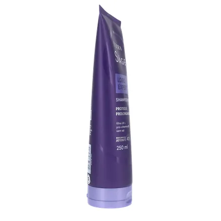 Shampoo Matizador Eudora Siàge Loiro Expert Squeeze 250ml 360-29