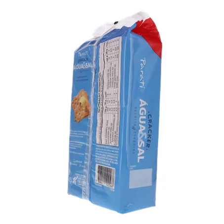 BISCOITO PARATI ÁGUA E SAL 370G 360-23