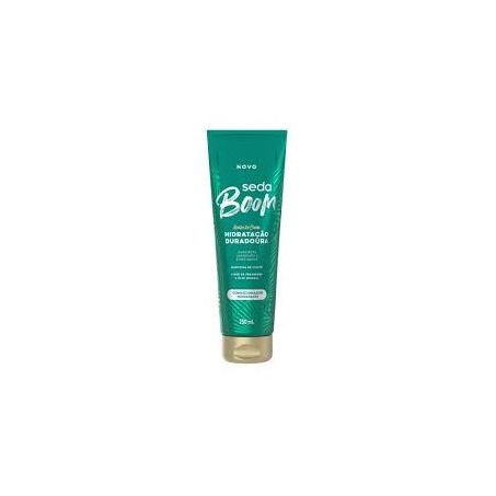 Condicionador seda boom hidratação duradoura 250ml