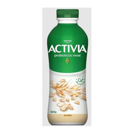ACTIVIA GFA AVEIA DANONE 800G