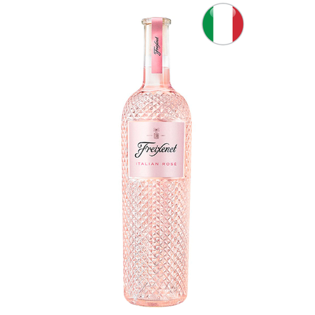 VINHO FREIXENET ROSE ITÁLIA 750ML
