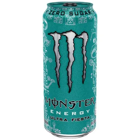 ENERGETICO MONSTER 473ML LT ULTR FIEST ZERO