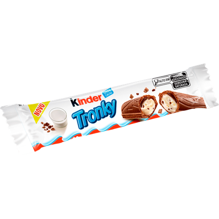 Chocolate kinder tronky 18g