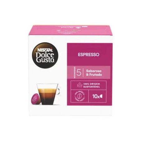 Café me Capsula Nescafé Dolce Gusto Serras do Alto Paranaíba Caixa 10un